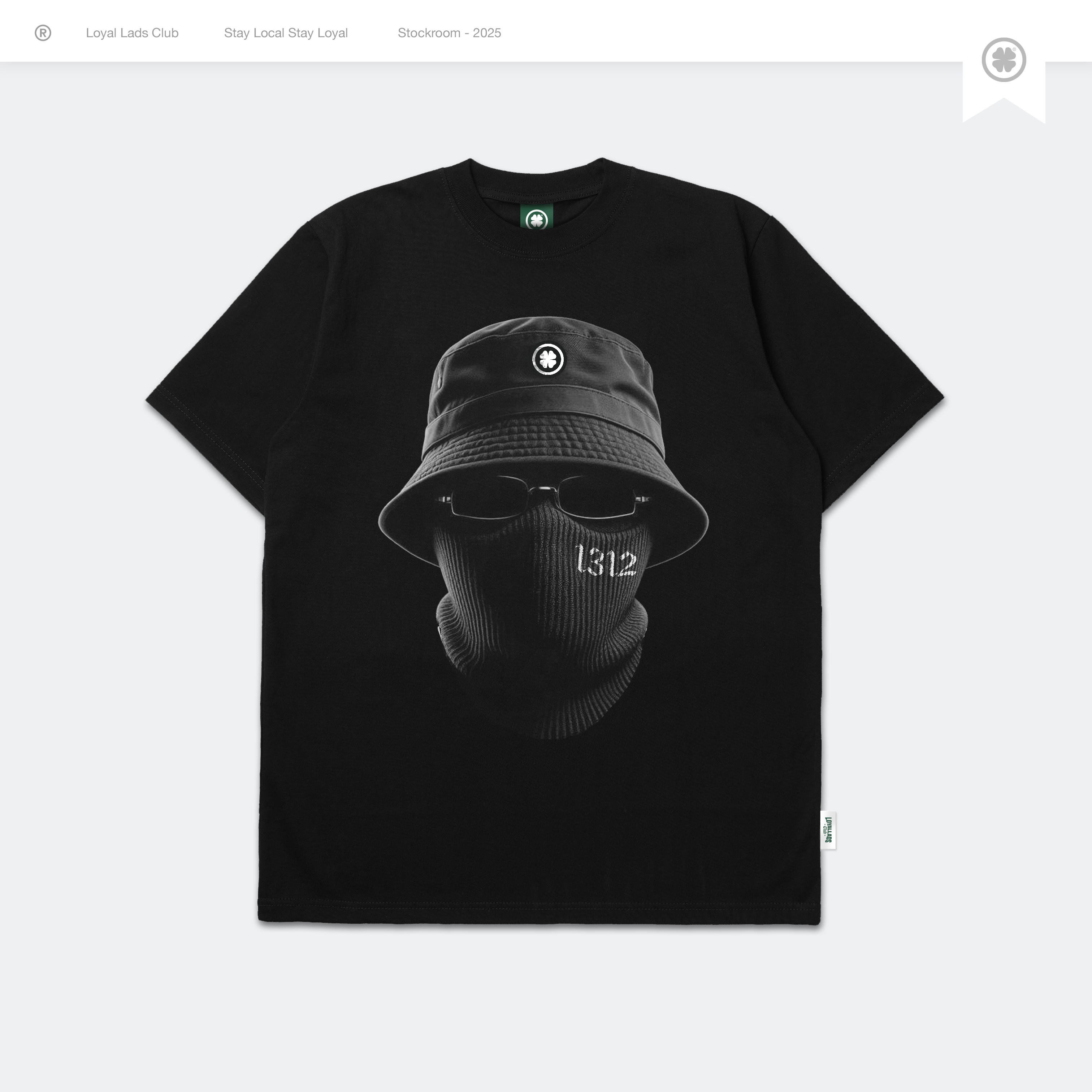 Tshirt - Mask - Thumbnail 1